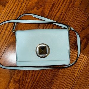 Baby Blue Kate Space Crossbody